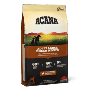 ACANA Adult LB Dog Bag Front
