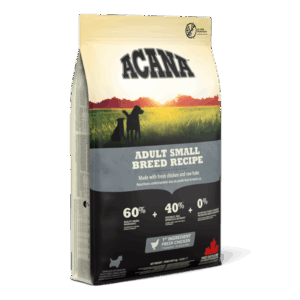 ACANA Adult Small Breed Dog Bag Front