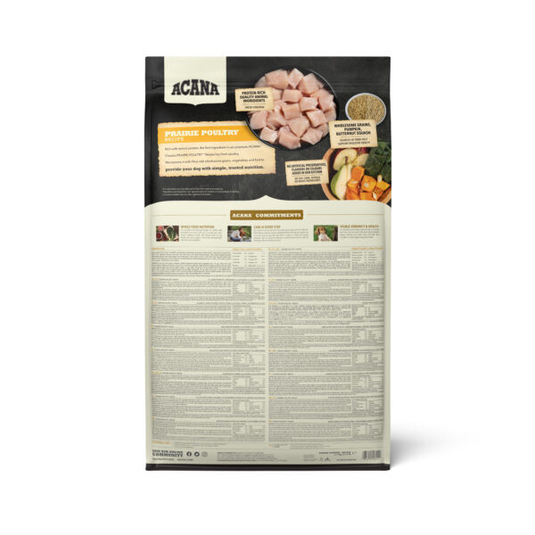 ACANA Prairie Poultry