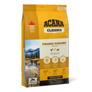 ACANA Prairie Poultry Bag Front