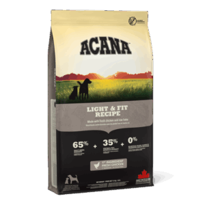 ACANA Light and Fit Bag Front