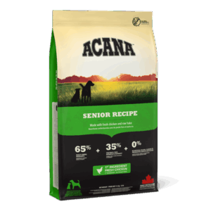 ACANA Senior Dog Bag Front