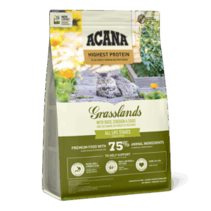 ACANA Grasslands Cat Bag Front