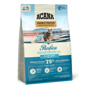 ACANA Pacifica Cat Bag Front