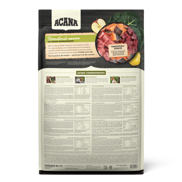 ACANA Grasslands Dog