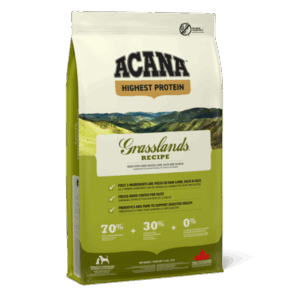 ACANA Grasslands Dog Bag Front