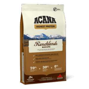 ACANA Ranchlands Dog Bag Front