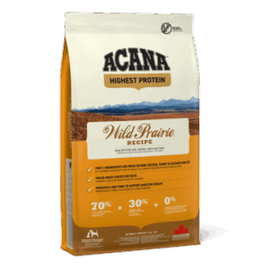 ACANA Wild Prairie Dog Bag Front
