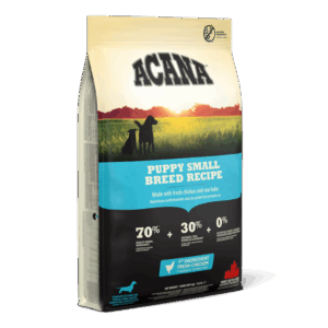 ACANA Puppy Small Breed Bag Front