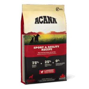 ACANA Sport and Agility Bag Front