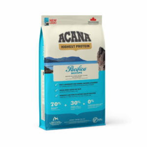 ACANA Highest Protein Pacifica Front